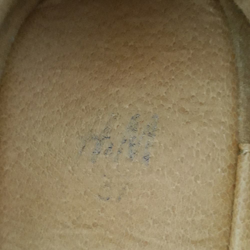 H&M Black and White Women's Flats - Picture 6 of 7